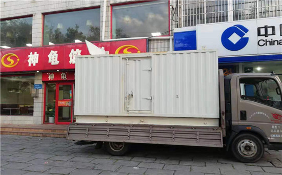 罗山发电车出租