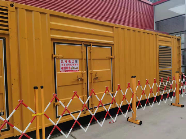 罗山柴油发电机电压不稳的原因是什么？