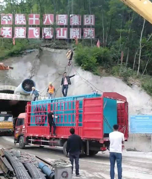 罗山发电机组维修后输出功率降低是什么问题