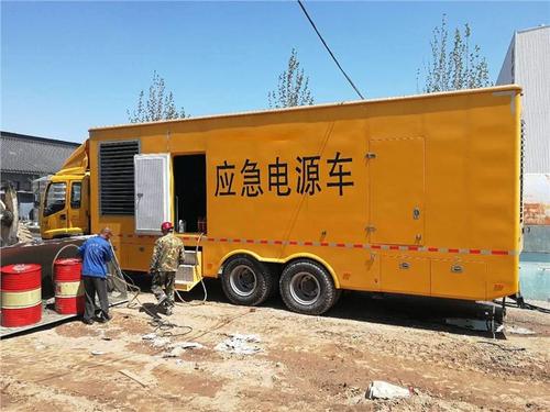 罗山发电车租赁-教您挑选发电机哪些技巧可以掌握使用