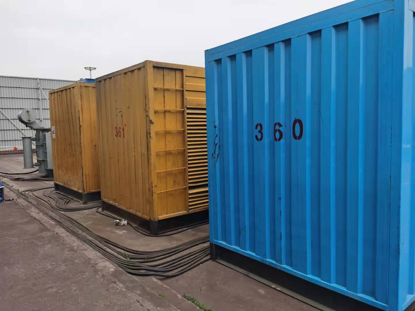 罗山租赁发电车-不同发电机组的性能如何？