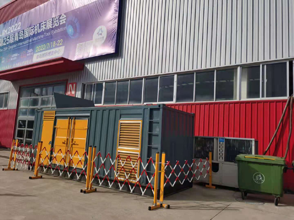 罗山柴油发电机优点以及常见故障分析