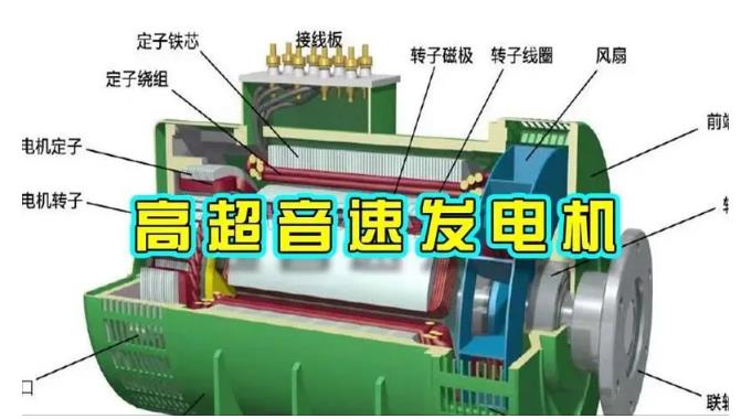罗山颠覆你对发电方式的认知！中国革命性发电机公开揭秘 