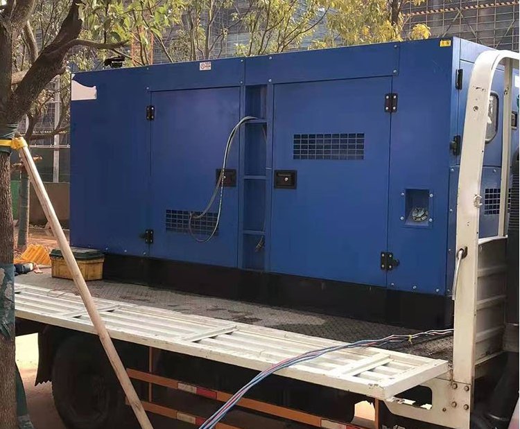 罗山柴油发电机组空气滤清器多久更换一次？