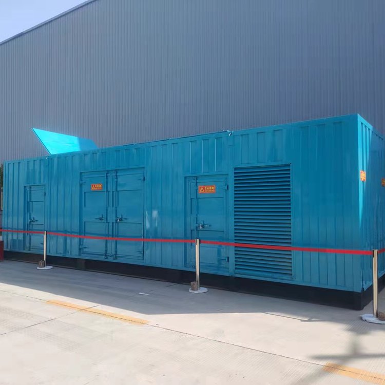 罗山怎样更换柴油发电机组的空气滤清器？