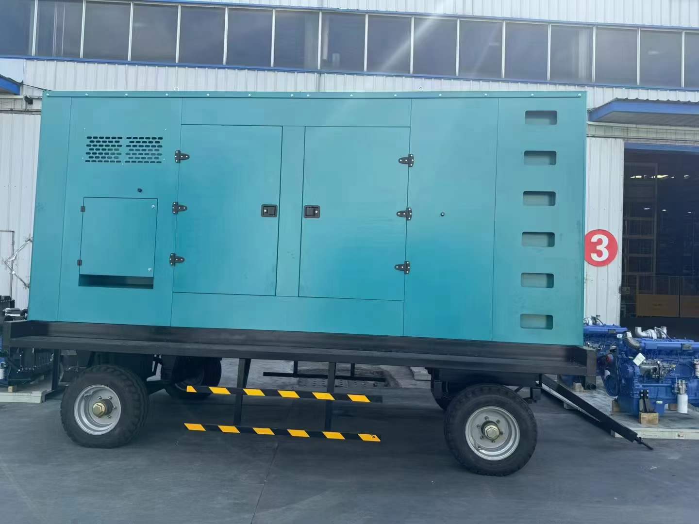 罗山发电机租赁提高发电机性能的具体措施有哪些？