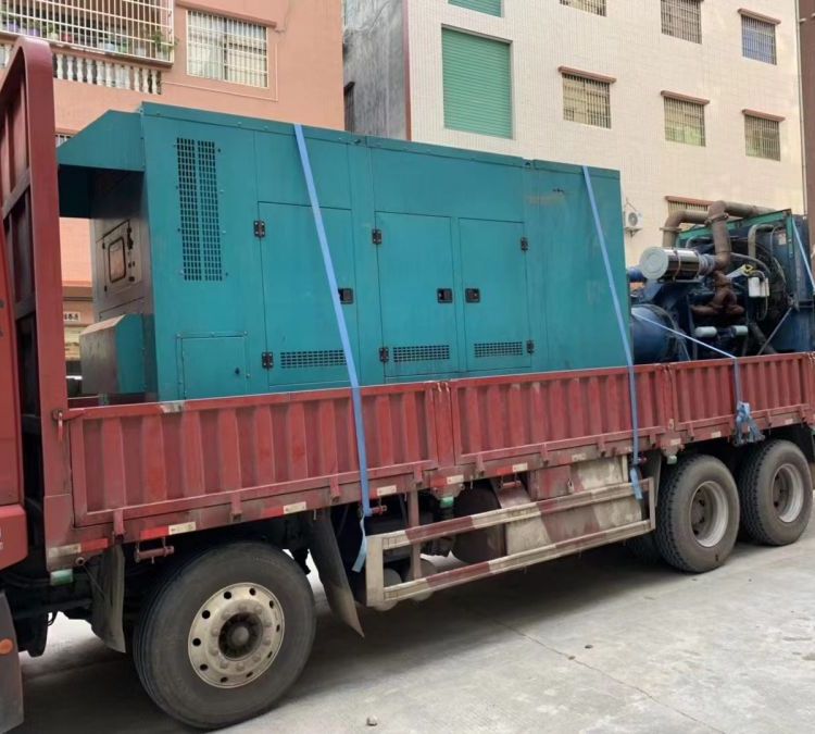 罗山如何在不同负载率下确保 400KW 柴油发电机组的正常运行？