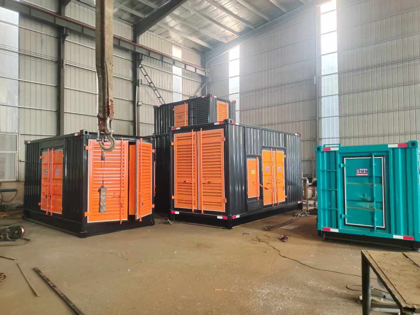 罗山电感性负载运行时提高发电机效率的无功补偿装置有哪些？