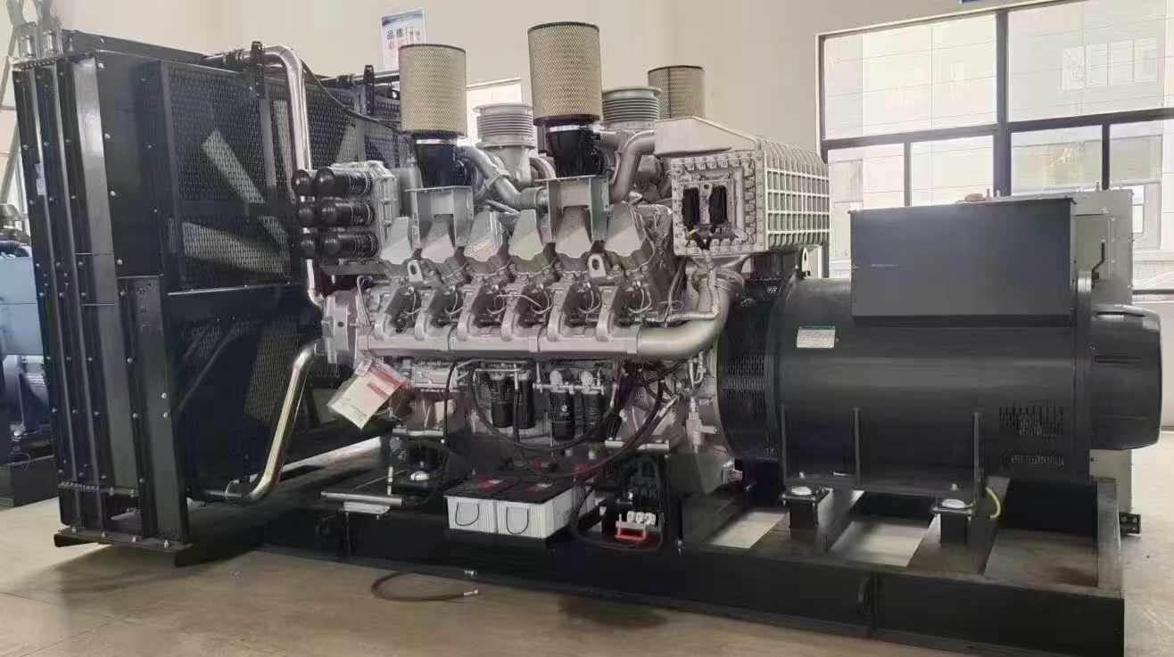 罗山800KW柴油发电机组可以带动多少kw的设备?
