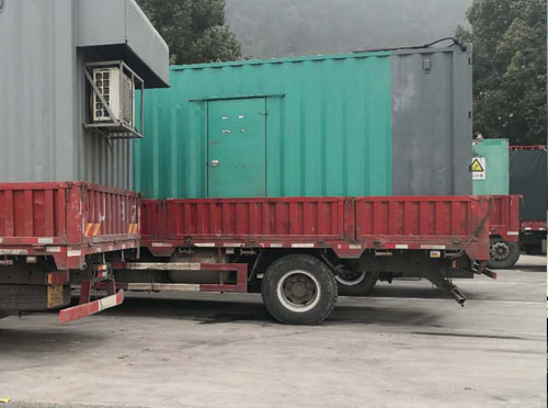 罗山柴油发电机组使用注意安全事项有哪些？