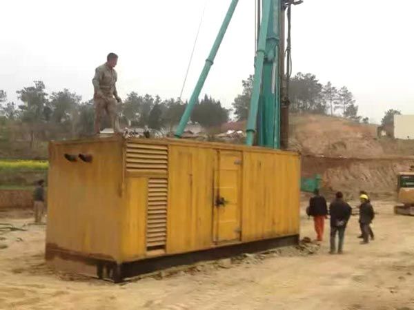 罗山柴油发电机组应用场合有哪些？