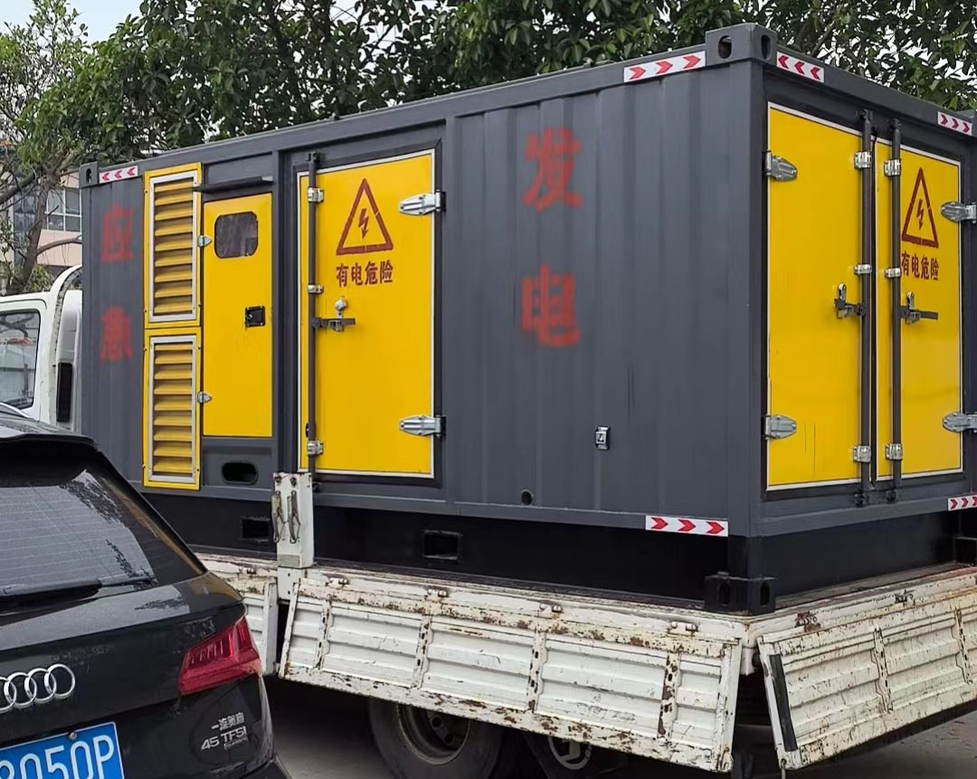 罗山如何确保柴油发电机组3D数模的准确性和可靠性？